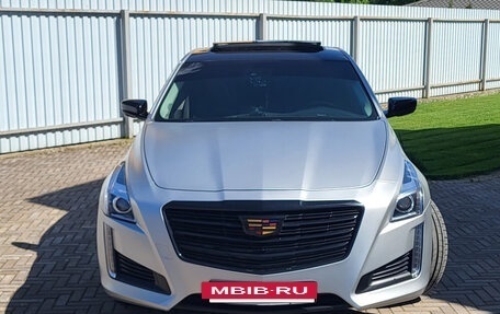 Cadillac CTS III, 2015 год, 2 350 000 рублей, 5 фотография