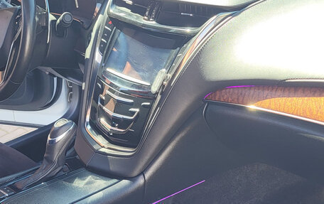 Cadillac CTS III, 2015 год, 2 350 000 рублей, 22 фотография