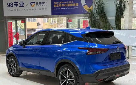 Nissan Qashqai, 2023 год, 1 397 000 рублей, 2 фотография