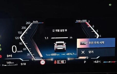 BMW X2, 2024 год, 5 290 750 рублей, 8 фотография