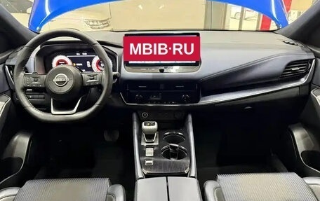 Nissan Qashqai, 2023 год, 1 397 000 рублей, 10 фотография