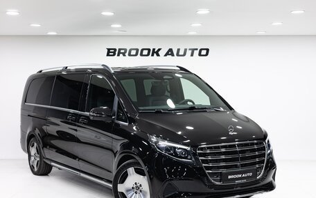 Mercedes-Benz V-Класс, 2026 год, 14 290 000 рублей, 3 фотография