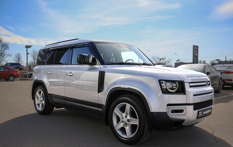Land Rover Defender II, 2021 год, 4 499 000 рублей, 6 фотография