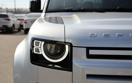 Land Rover Defender II, 2021 год, 4 499 000 рублей, 4 фотография