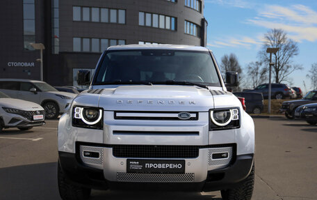 Land Rover Defender II, 2021 год, 4 499 000 рублей, 2 фотография