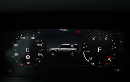 Land Rover Defender II, 2021 год, 4 499 000 рублей, 12 фотография