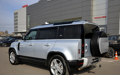 Land Rover Defender II, 2021 год, 4 499 000 рублей, 8 фотография