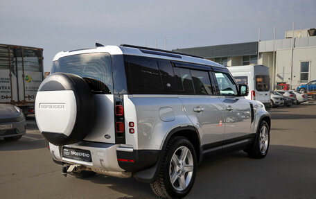 Land Rover Defender II, 2021 год, 4 499 000 рублей, 7 фотография