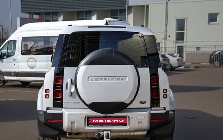 Land Rover Defender II, 2021 год, 4 499 000 рублей, 5 фотография