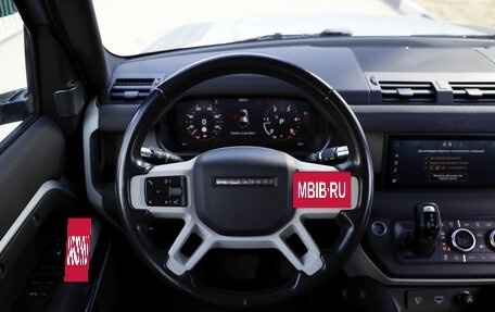 Land Rover Defender II, 2021 год, 4 499 000 рублей, 11 фотография