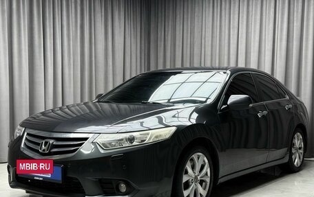 Honda Accord VIII рестайлинг, 2012 год, 1 599 000 рублей, 3 фотография