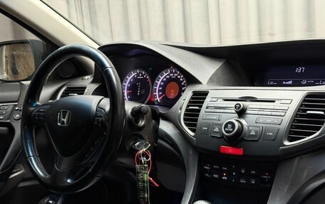 Honda Accord VIII рестайлинг, 2012 год, 1 599 000 рублей, 11 фотография