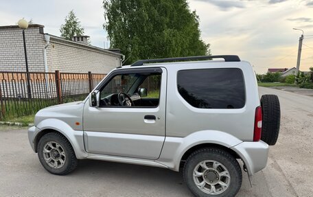 Suzuki Jimny, 2006 год, 605 000 рублей, 10 фотография