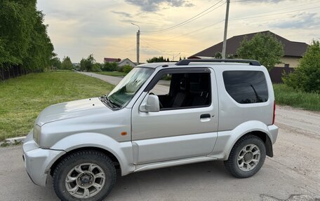 Suzuki Jimny, 2006 год, 605 000 рублей, 11 фотография