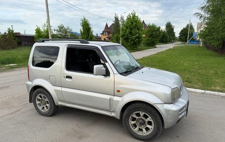 Suzuki Jimny, 2006 год, 605 000 рублей, 4 фотография
