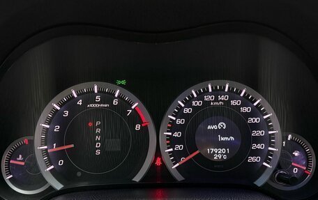 Honda Accord VIII рестайлинг, 2012 год, 1 599 000 рублей, 34 фотография