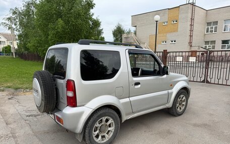 Suzuki Jimny, 2006 год, 605 000 рублей, 6 фотография