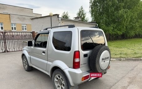Suzuki Jimny, 2006 год, 605 000 рублей, 9 фотография