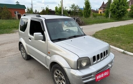 Suzuki Jimny, 2006 год, 605 000 рублей, 3 фотография
