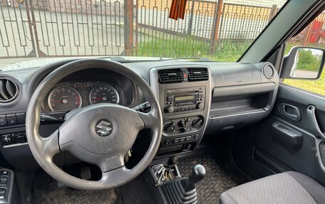 Suzuki Jimny, 2006 год, 605 000 рублей, 14 фотография