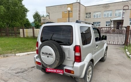 Suzuki Jimny, 2006 год, 605 000 рублей, 7 фотография