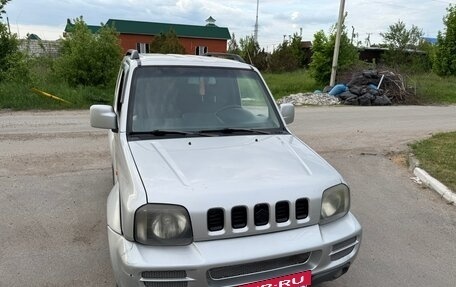 Suzuki Jimny, 2006 год, 605 000 рублей, 2 фотография