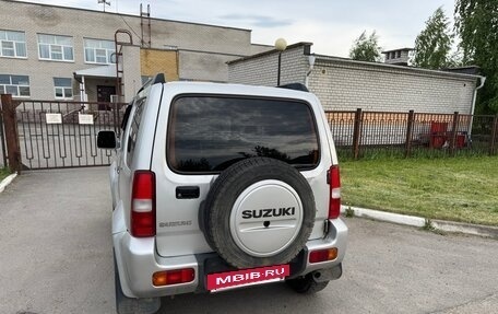 Suzuki Jimny, 2006 год, 605 000 рублей, 8 фотография