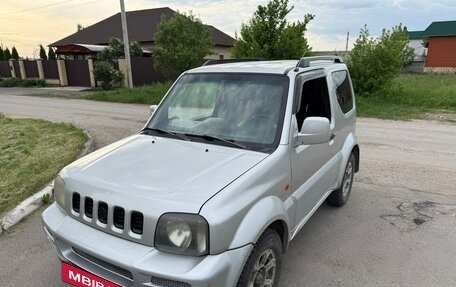 Suzuki Jimny, 2006 год, 605 000 рублей, 12 фотография
