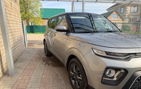 KIA Soul III, 2021 год, 2 350 000 рублей, 4 фотография