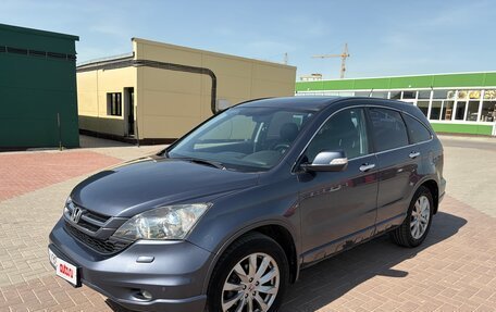 Honda CR-V III рестайлинг, 2011 год, 1 600 000 рублей, 2 фотография