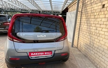 KIA Soul III, 2021 год, 2 350 000 рублей, 6 фотография