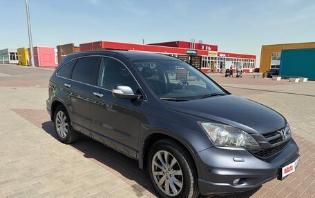 Honda CR-V III рестайлинг, 2011 год, 1 600 000 рублей, 8 фотография