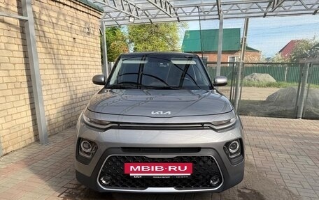 KIA Soul III, 2021 год, 2 350 000 рублей, 9 фотография