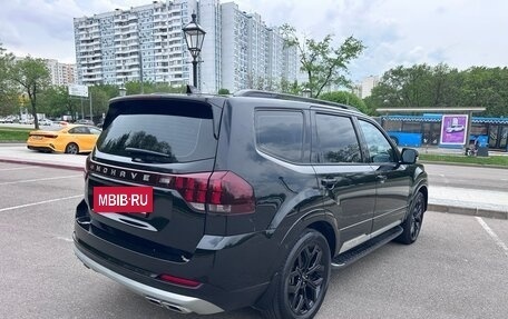 KIA Mohave I, 2022 год, 5 450 000 рублей, 3 фотография