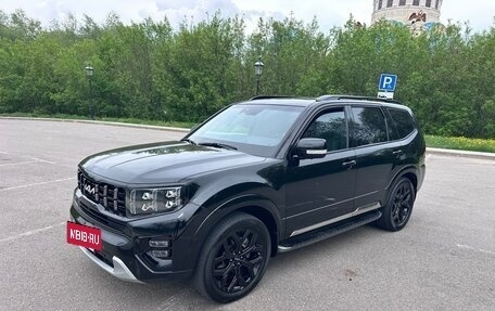 KIA Mohave I, 2022 год, 5 450 000 рублей, 2 фотография