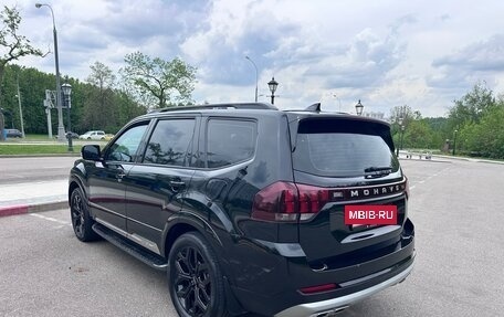 KIA Mohave I, 2022 год, 5 450 000 рублей, 4 фотография