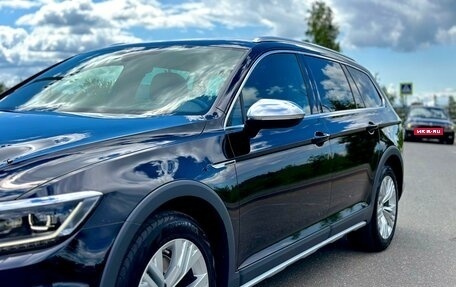 Volkswagen Passat B8 рестайлинг, 2018 год, 2 800 000 рублей, 3 фотография