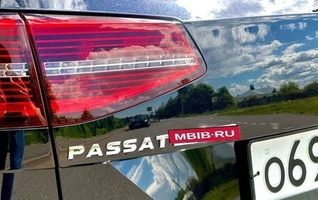 Volkswagen Passat B8 рестайлинг, 2018 год, 2 800 000 рублей, 22 фотография