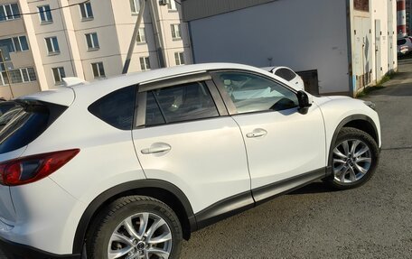 Mazda CX-5 II, 2014 год, 2 050 000 рублей, 3 фотография