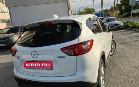 Mazda CX-5 II, 2014 год, 2 050 000 рублей, 4 фотография