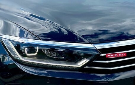 Volkswagen Passat B8 рестайлинг, 2018 год, 2 800 000 рублей, 30 фотография
