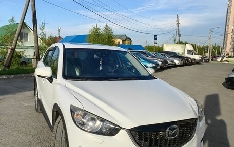 Mazda CX-5 II, 2014 год, 2 050 000 рублей, 2 фотография