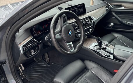 BMW 5 серия, 2019 год, 4 750 000 рублей, 4 фотография