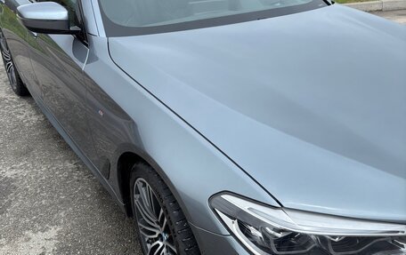 BMW 5 серия, 2019 год, 4 750 000 рублей, 11 фотография