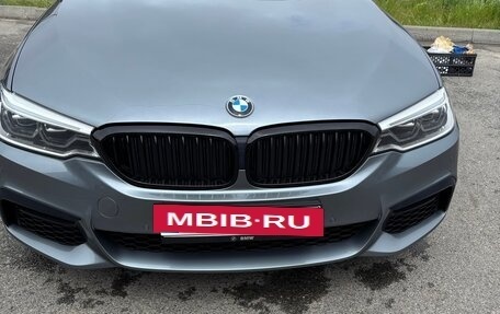 BMW 5 серия, 2019 год, 4 750 000 рублей, 12 фотография