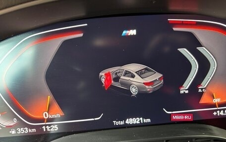 BMW 5 серия, 2019 год, 4 750 000 рублей, 14 фотография