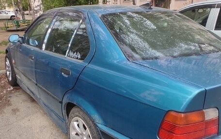 BMW 3 серия, 1997 год, 350 000 рублей, 5 фотография