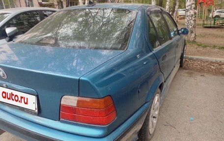 BMW 3 серия, 1997 год, 350 000 рублей, 6 фотография