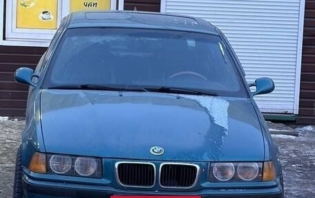 BMW 3 серия, 1997 год, 350 000 рублей, 2 фотография