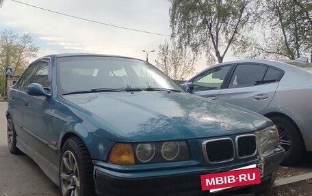 BMW 3 серия, 1997 год, 350 000 рублей, 7 фотография